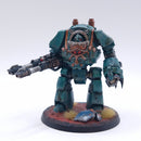 Warhammer 40k: Space Marines Sons of Horus Contemptor Dreadnought BN097