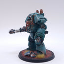 Warhammer 40k: Space Marines Sons of Horus Contemptor Dreadnought BN097