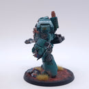 Warhammer 40k: Space Marines Sons of Horus Contemptor Dreadnought BN097