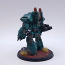 Warhammer 40k: Space Marines Sons of Horus Contemptor Dreadnought BN097