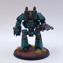 Warhammer 40k: Space Marines Sons of Horus Contemptor Dreadnought BN097