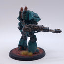 Warhammer 40k: Space Marines Sons of Horus Contemptor Dreadnought BN097