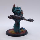 Warhammer 40k: Space Marines Sons of Horus Contemptor Dreadnought BN097