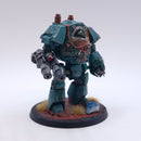 Warhammer 40k: Space Marines Sons of Horus Contemptor Dreadnought BN097