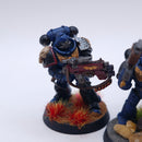 Warhammer 40k: Space Marines Tactical Squad Painted BN098