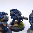 Warhammer 40k: Space Marines Tactical Squad Painted BN098