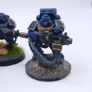 Warhammer 40k: Space Marines Tactical Squad Painted BN098