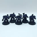 Warhammer 40k: Leagues of Votann Einhyr Hearthguard (BSD32)