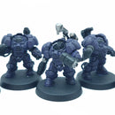 Warhammer 40k: Leagues of Votann Einhyr Hearthguard (BSD32)