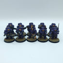 Warhammer 40k: Leagues of Votann Hearthkyn Warriors (BSC07)