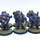 Warhammer 40k: Leagues of Votann Hearthkyn Warriors (BSC07)