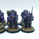 Warhammer 40k: Leagues of Votann Hearthkyn Warriors (BSC07)