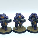 Warhammer 40k: Leagues of Votann Hearthkyn Warriors (BSC07)
