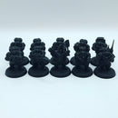 Warhammer 40k: Leagues of Votann Hearthkyn Warriors (BSC06)