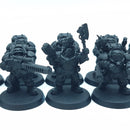 Warhammer 40k: Leagues of Votann Hearthkyn Warriors (BSC06)