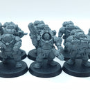Warhammer 40k: Leagues of Votann Hearthkyn Warriors (BSD31)