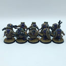 Warhammer 40k: Leagues of Votann Hernkyn Yaegirs (BSD09)