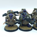 Warhammer 40k: Leagues of Votann Hernkyn Yaegirs (BSD09)