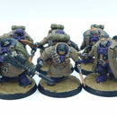 Warhammer 40k: Leagues of Votann Hernkyn Yaegirs (BSD09)