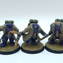 Warhammer 40k: Leagues of Votann Hernkyn Yaegirs (BSD09)
