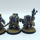 Warhammer 40k: Leagues of Votann Hernkyn Yaegirs (BSD09)