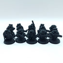 Warhammer 40k: Leagues of Votann Hernkyn Yaegirs (BSD10)