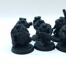 Warhammer 40k: Leagues of Votann Hernkyn Yaegirs (BSD10)