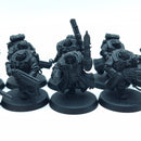 Warhammer 40k: Leagues of Votann Hernkyn Yaegirs (BSD10)