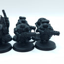 Warhammer 40k: Leagues of Votann Hernkyn Yaegirs (BSD10)