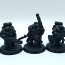 Warhammer 40k: Leagues of Votann Hernkyn Yaegirs (BSD10)