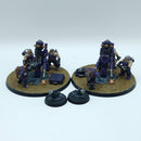 Warhammer 40k: Leagues of Votann Cthonian Earthshakers (BSC08)