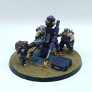 Warhammer 40k: Leagues of Votann Cthonian Earthshakers (BSC08)