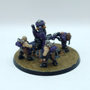 Warhammer 40k: Leagues of Votann Cthonian Earthshakers (BSC08)