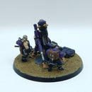 Warhammer 40k: Leagues of Votann Cthonian Earthshakers (BSC08)