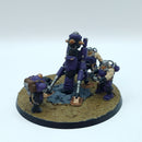 Warhammer 40k: Leagues of Votann Cthonian Earthshakers (BSC08)