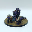 Warhammer 40k: Leagues of Votann Cthonian Earthshakers (BSC08)