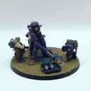 Warhammer 40k: Leagues of Votann Cthonian Earthshakers (BSC08)