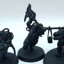 Warhammer 40k: Leagues of Votann Cthonian Beserks (BSC09)