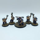 Warhammer 40k: Leagues of Votann Cthonian Beserks (BSC10)