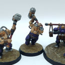 Warhammer 40k: Leagues of Votann Cthonian Beserks (BSC10)