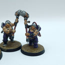 Warhammer 40k: Leagues of Votann Cthonian Beserks (BSC10)
