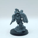 Warhammer 40k: Leagues of Votann Einhyr Champion (BSD35)