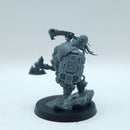 Warhammer 40k: Leagues of Votann Einhyr Champion (BSD35)