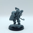 Warhammer 40k: Leagues of Votann Einhyr Champion (BSD35)