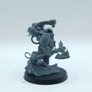 Warhammer 40k: Leagues of Votann Einhyr Champion (BSD35)