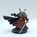 Warhammer 40k: Space Marines Blood Angels Mephiston - Painted (AC024)