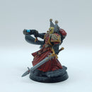 Warhammer 40k: Space Marines Blood Angels Mephiston - Painted (AC024)