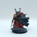 Warhammer 40k: Space Marines Blood Angels Mephiston - Painted (AC024)