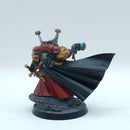 Warhammer 40k: Space Marines Blood Angels Mephiston - Painted (AC024)