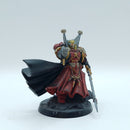 Warhammer 40k: Space Marines Blood Angels Mephiston - Painted (AC024)